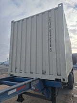 ZXJU0170785 - 20' New/One-Trip Shipping Container