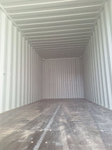 ZXJU0804848 - 20' New/One-Trip Shipping Container
