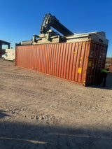 40 Used Shipping Container