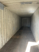 PONU7987843 - 40' High Cube Used Shipping Container