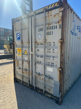 40 Used Shipping Container