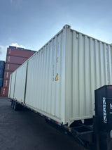 40 New Shipping Container