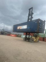 40 Used Shipping Container