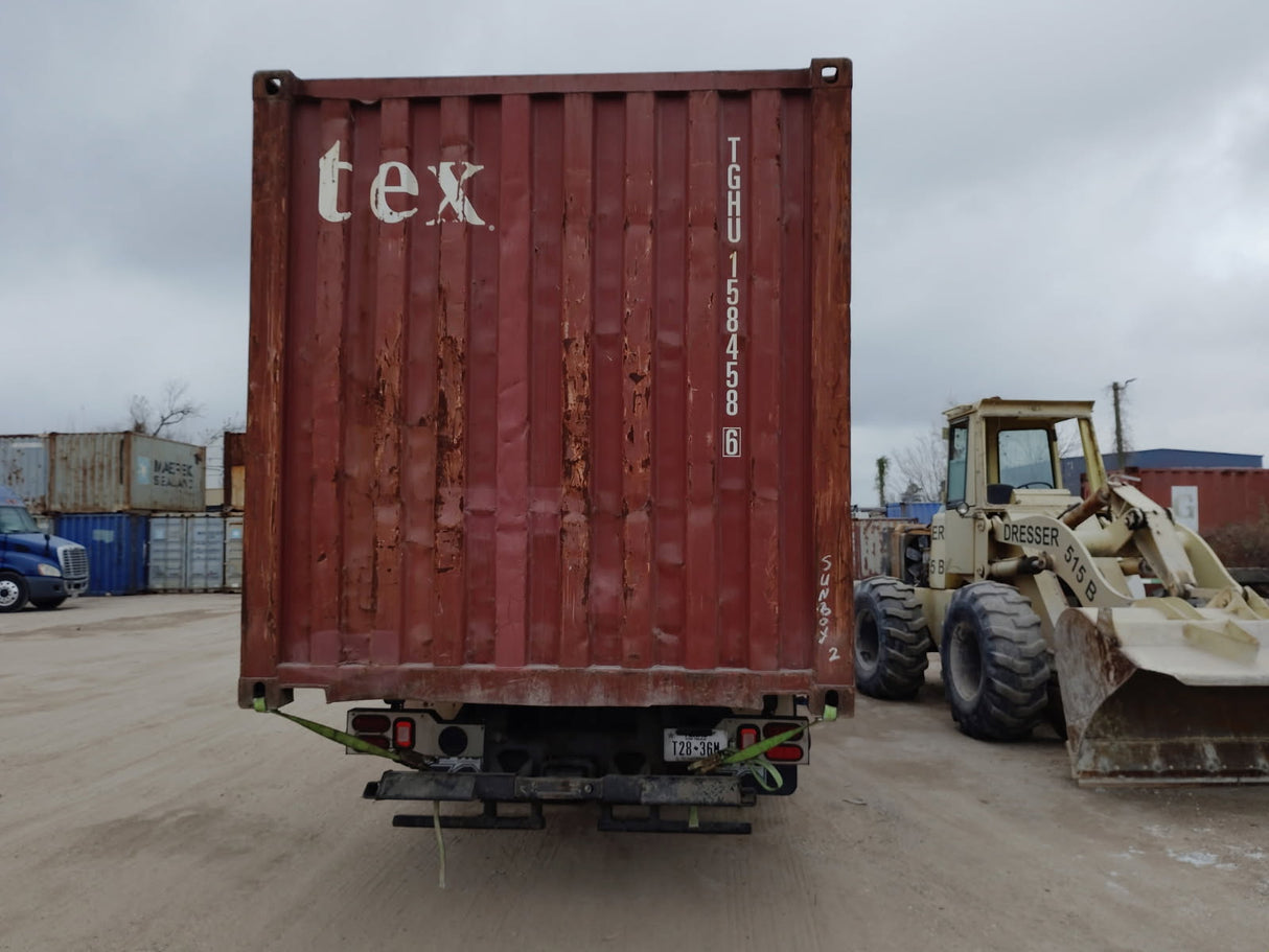 20'Used WWT (Examples of last picked up) S