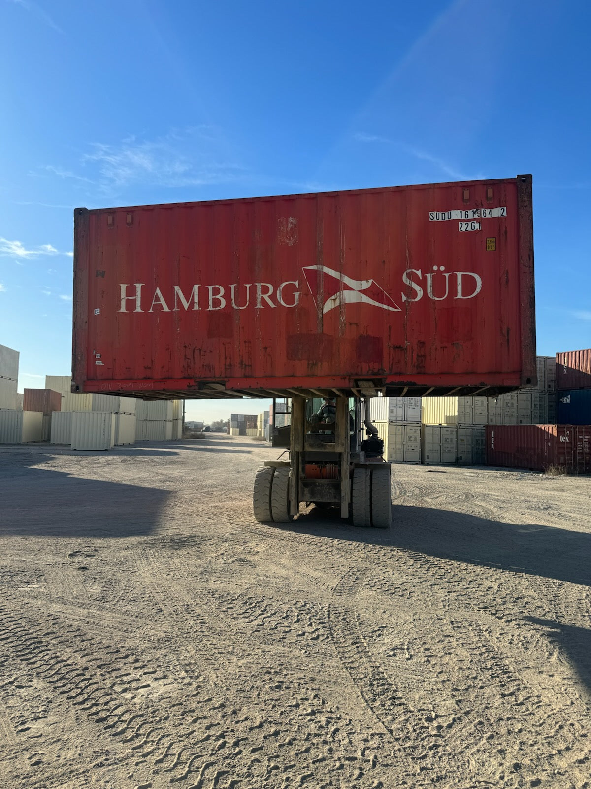 20'Used WWT (Examples of last picked up) S