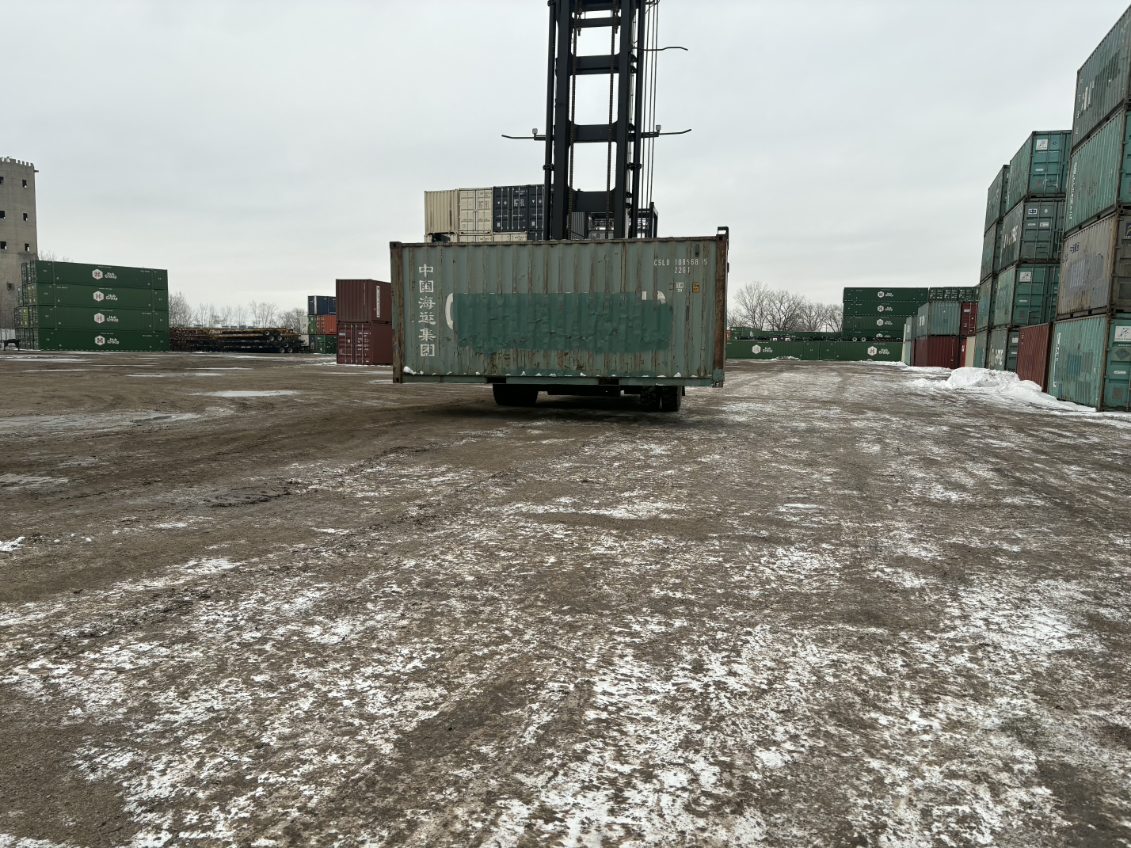 20'Used WWT (Examples of last picked up)
