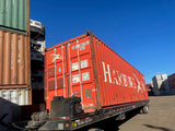 40 Used Shipping Container
