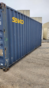 SEGU1323603- 20' Used Container (Houston)