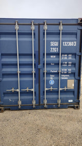 SEGU1323603- 20' Used Container (Houston)