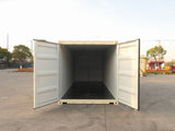 20' Double Door New (One Trip) GTA