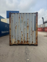 MRKU2291594 - 40' High Cube Used Shipping Container