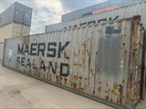MSKU9266450 - 40' High Cube Used Shipping Container