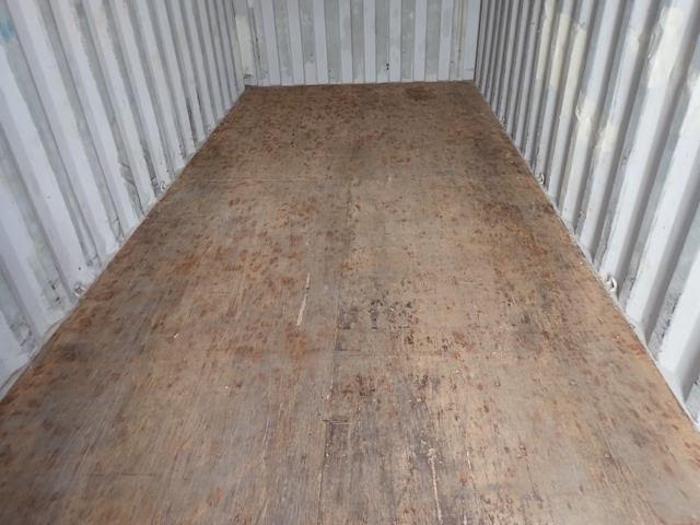 WEDU2163859 - 20'Used Shipping Container