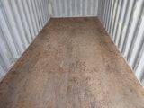 WEDU2163859 - 20'Used Shipping Container